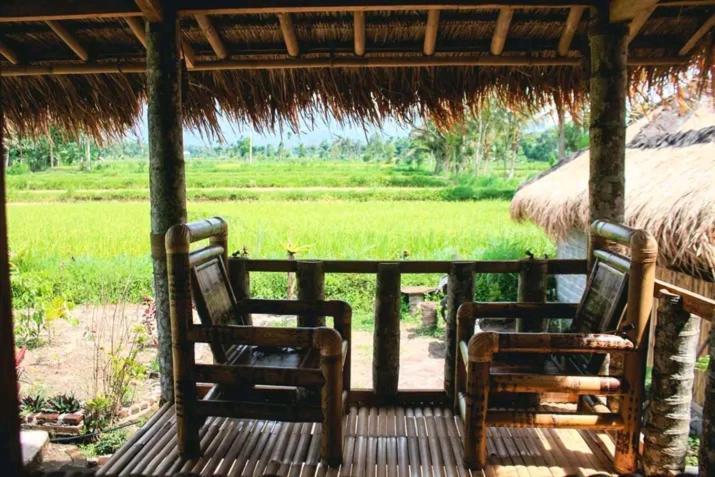 New Rinjani Homestay Tetebatu Exterior photo