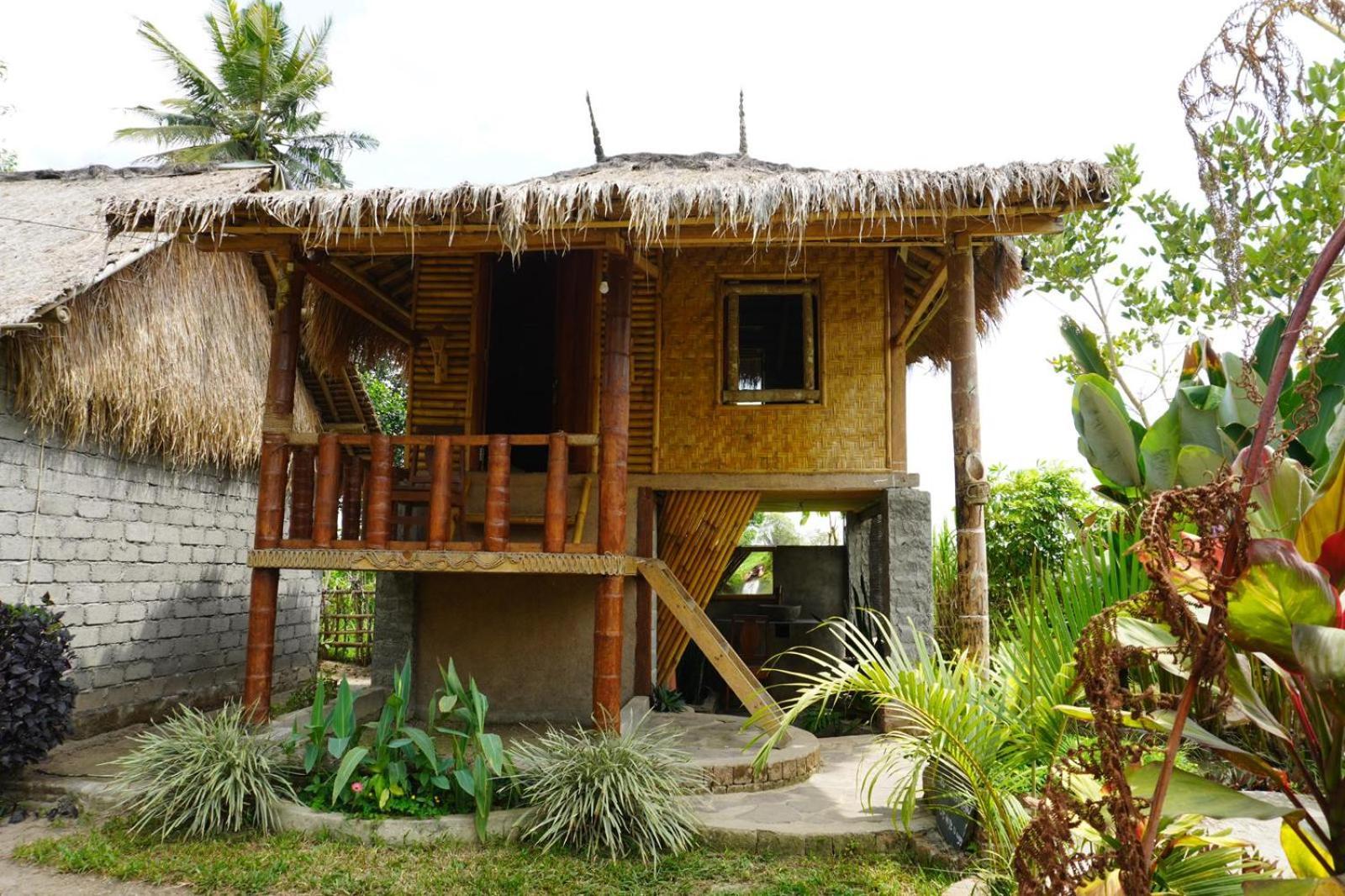 New Rinjani Homestay Tetebatu Exterior photo