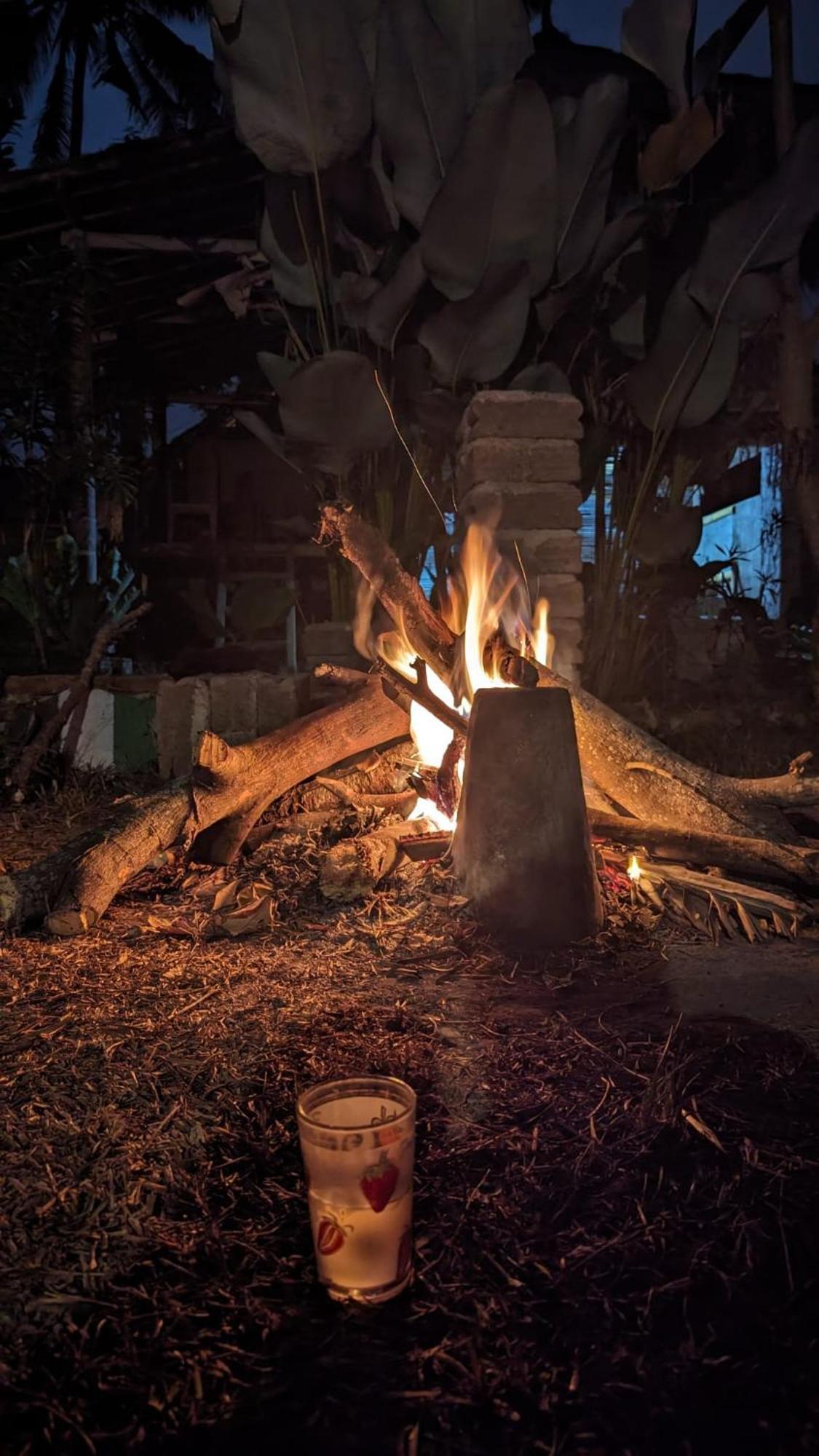 New Rinjani Homestay Tetebatu Exterior photo