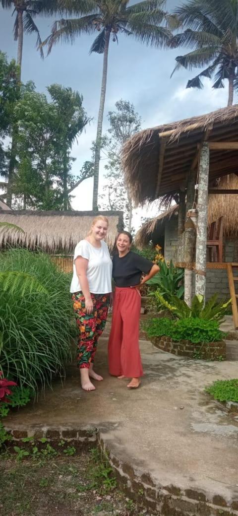 New Rinjani Homestay Tetebatu Exterior photo