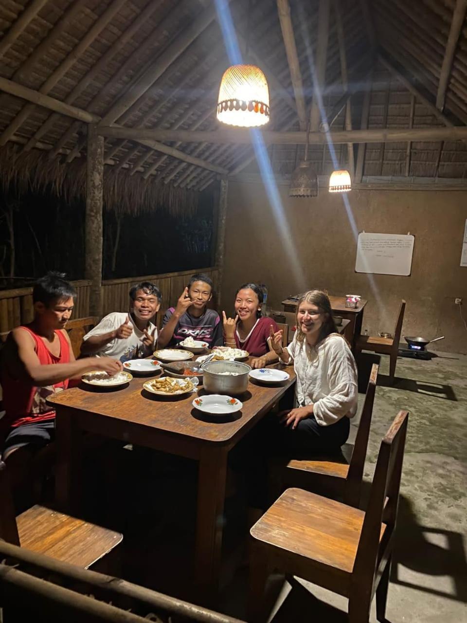 New Rinjani Homestay Tetebatu Room photo