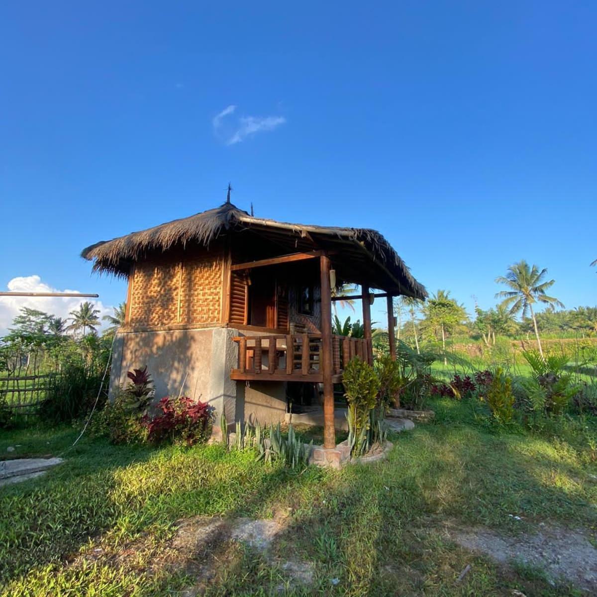 New Rinjani Homestay Tetebatu Room photo