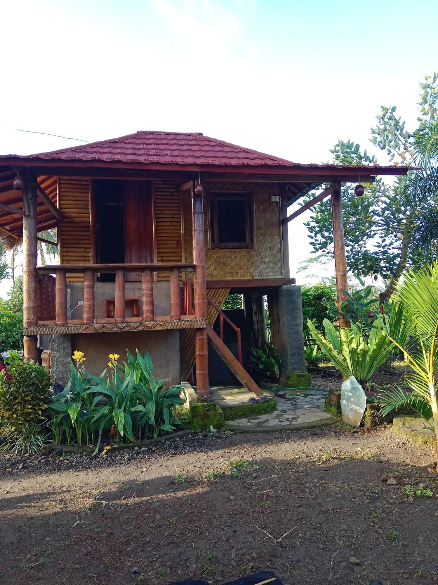 New Rinjani Homestay Tetebatu Exterior photo